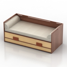 3D Sofa preview