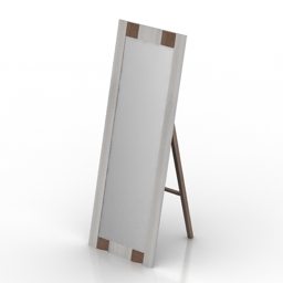 3D Mirror preview