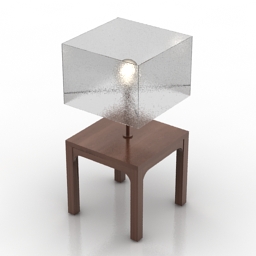 3D Lamp preview