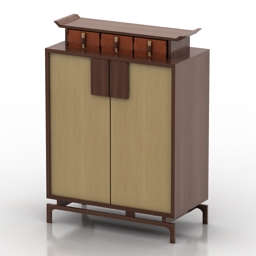 3D Locker preview