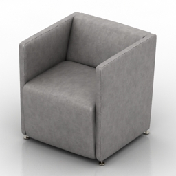 armchair - 3D Model Preview #cc14bdbd