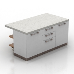 3D Table preview