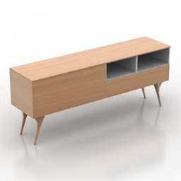 locker 3D Model Preview #29b78a98