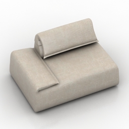 3D Sofa preview