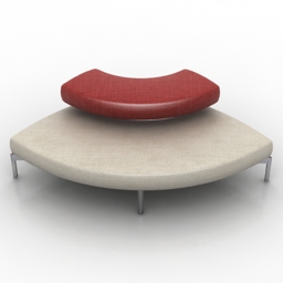 sofa 1 3D Model Preview #6d2dc8c5