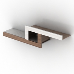 3D Shelf preview