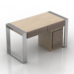 3D Table preview