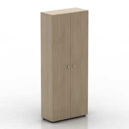 bookcase - 3D Model Preview #b50b2ff2