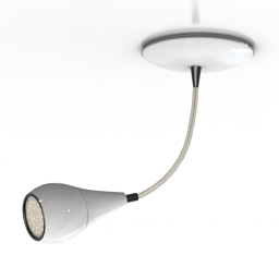 3D Lamp preview