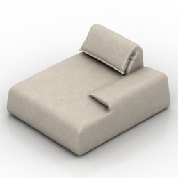 3D Sofa preview