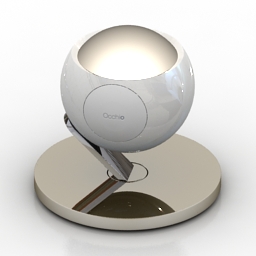3D Lamp preview