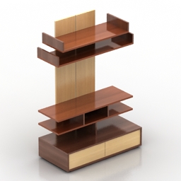 rack 2 3D Model Preview #6c72ceb9