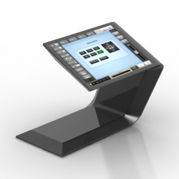 3D Terminal preview