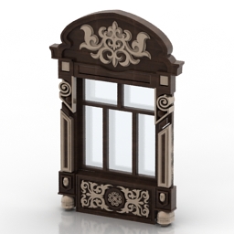 3D Window preview