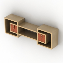 3D Shelf preview