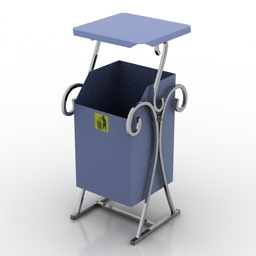 urn 5 3D Model Preview #88b9f513
