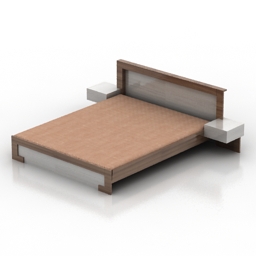 3D Bed preview