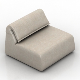 3D Sofa preview