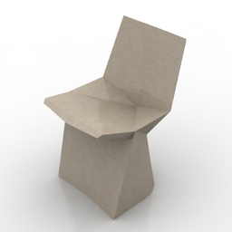 chair classicon mars 3D Model Preview #4bab3932
