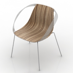 armchair - 3D Model Preview #779dbb33