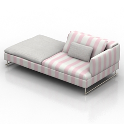 3D Sofa preview