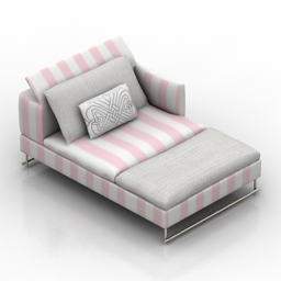 sofa 5 3D Model Preview #078e1c99