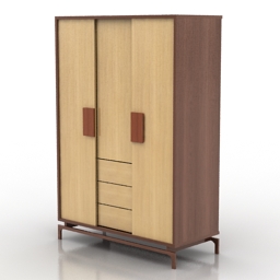 3D Wardrobe preview