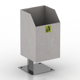 3D Urn preview