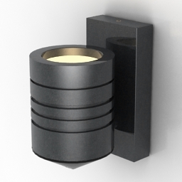 3D Sconce preview