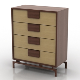 3D Locker preview