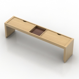 3D Rack preview