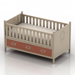 3D Bed preview
