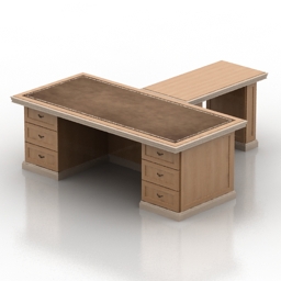 3D Table preview