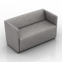 3D Sofa preview