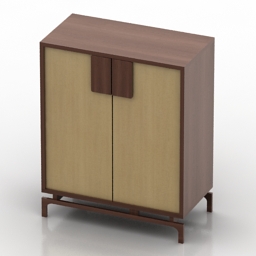 3D Locker preview