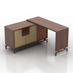 3D Table preview