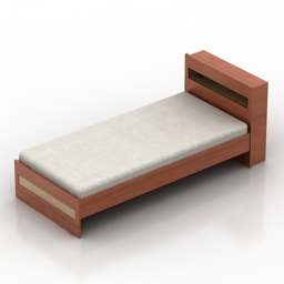 3D Bed preview