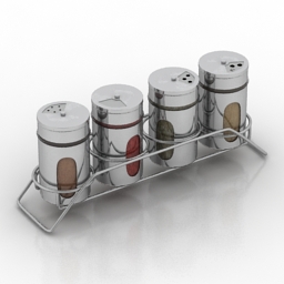 3D Set preview
