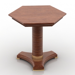 3D Table preview