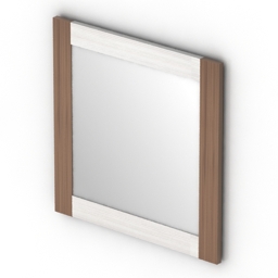 3D Mirror preview