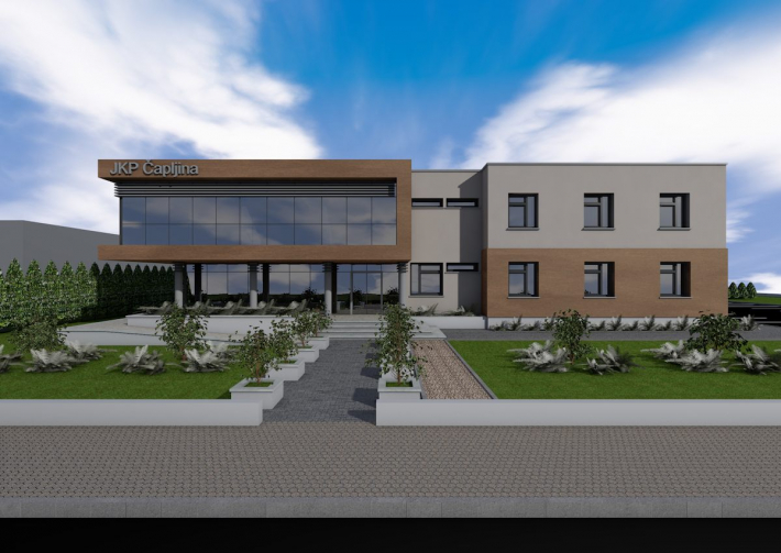 Architectural Home Design