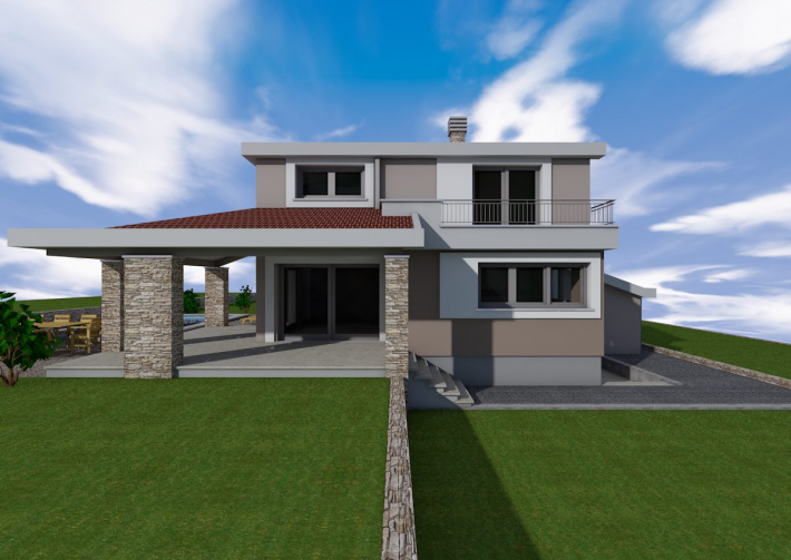 Architectural Home Design