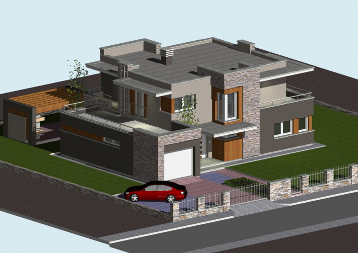 Architectural Home Design