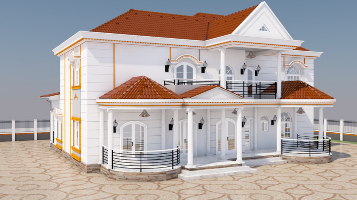Architectural Home Design