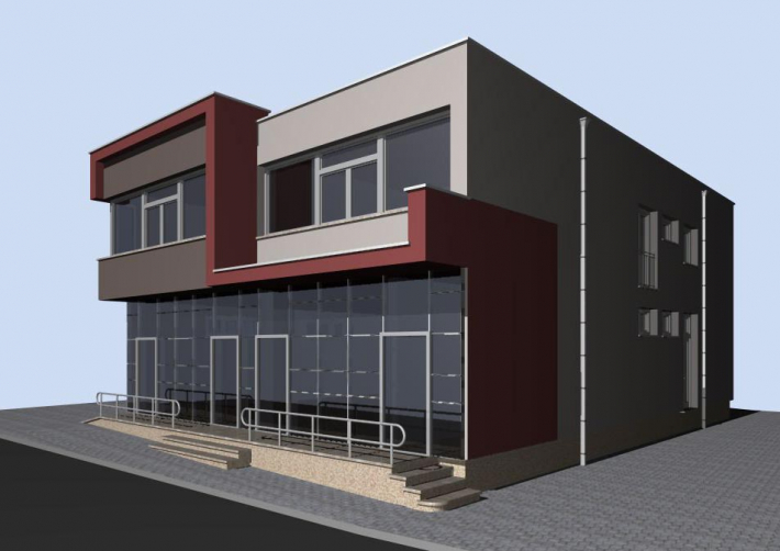 Architectural Home Design
