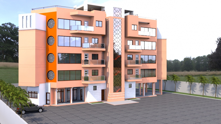 Architectural Home Design