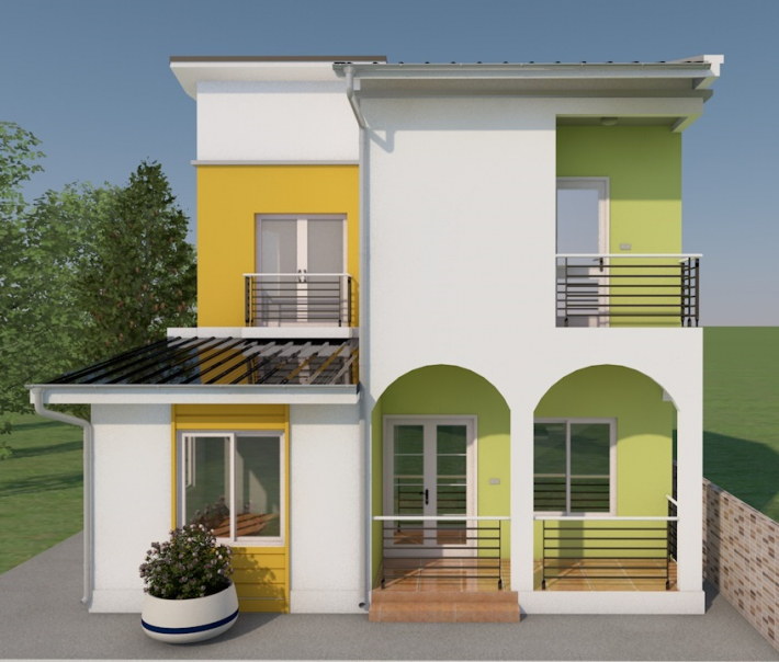 Architectural Home Design