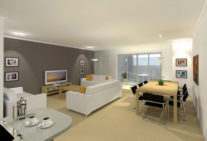 Architectural Home Design