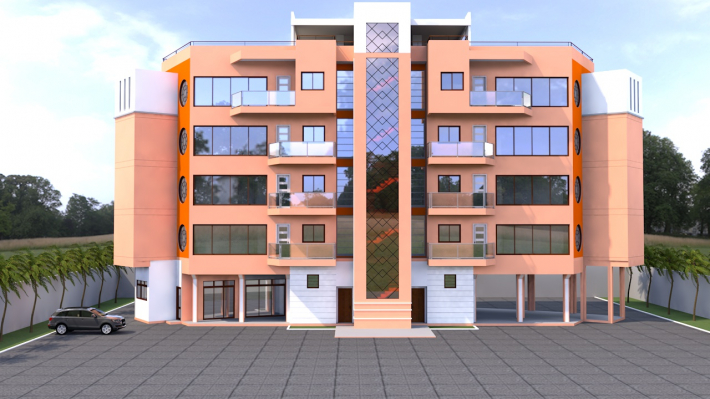 Architectural Home Design
