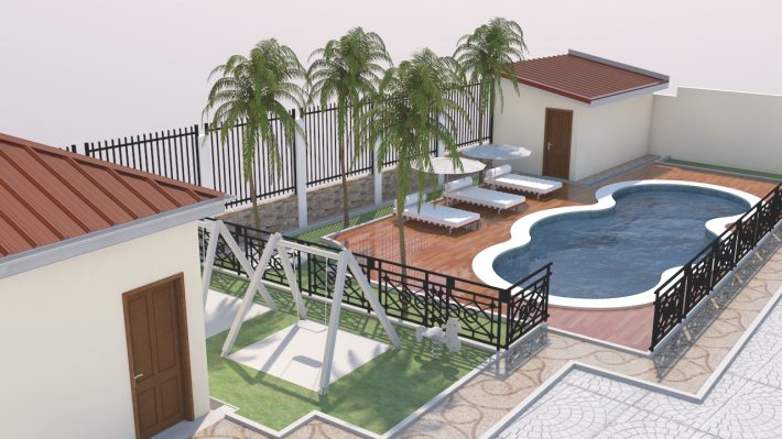 Architectural Home Design